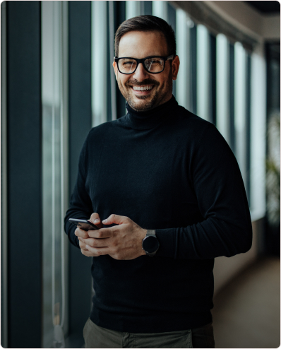 Scott Henderson - Chief executive