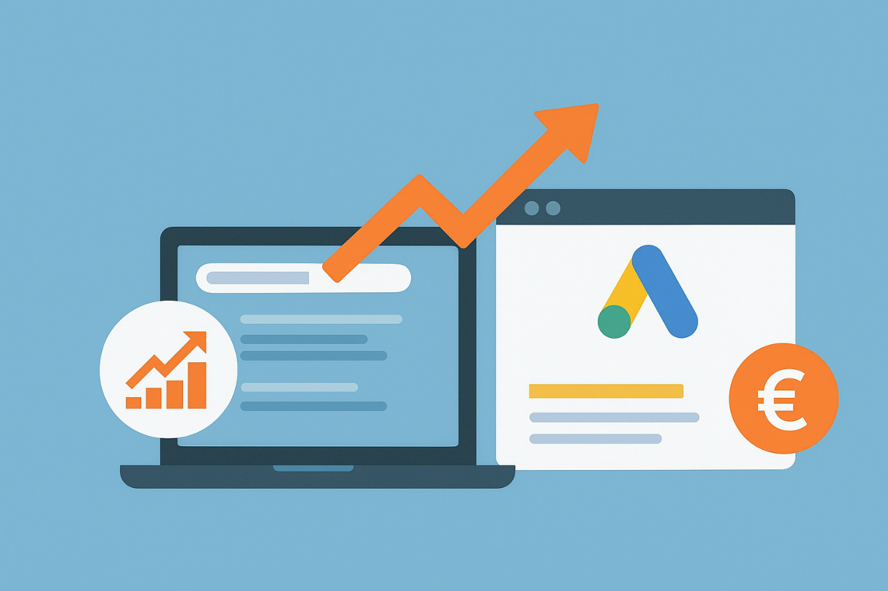 Jak SEO i Google Ads mogą wspólnie zwiększyć sprzedaż w sklepie internetowym?