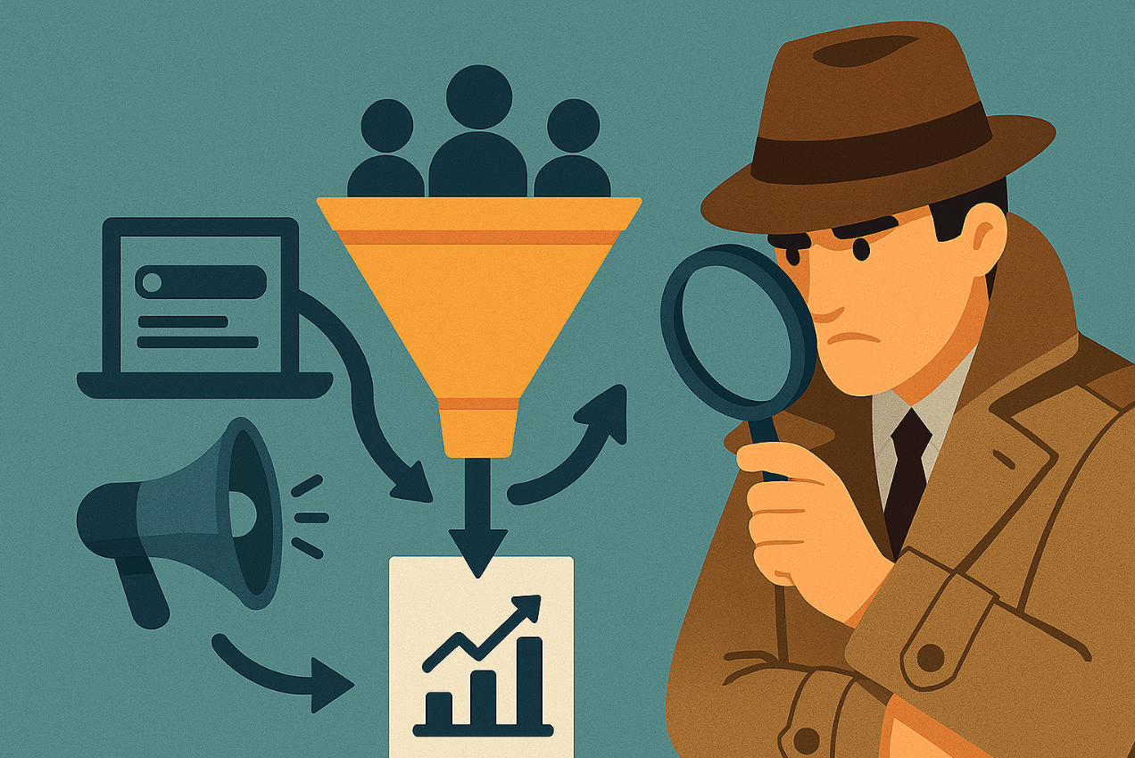 Full-funnel marketing w praktyce – integracja SEO, Adsów i contentu